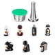 thumbnail image 3 of Cápsula De Café, Cápsula De Café Reutilizable Fácil De Limpiar, Recargable De Acero Inoxidable, Compacta Para Suministros De Máquinas De Café, 3 of 7