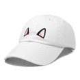 thumbnail image 4 of DALIX Cat Ears Hat Womens Cute Baseball Cap in White, 4 of 6