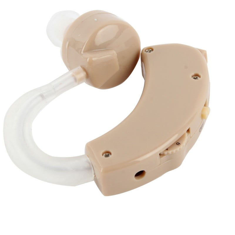 Hearing Amplifier for Adults and Seniors,Rechargeable Digital Sound Amplifier Fit Ears with Dynamic Compression for Noise Reduction
