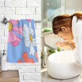 thumbnail image 7 of Cute Flowers Hand Towel Cotton Bath Towel Large Face Towels Absorbent for Bathroom Home Hotel, 7 of 7