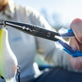 thumbnail image 6 of Realtree Fishing 8-inch Angler's Long Nose Pliers Blue, 6 of 9