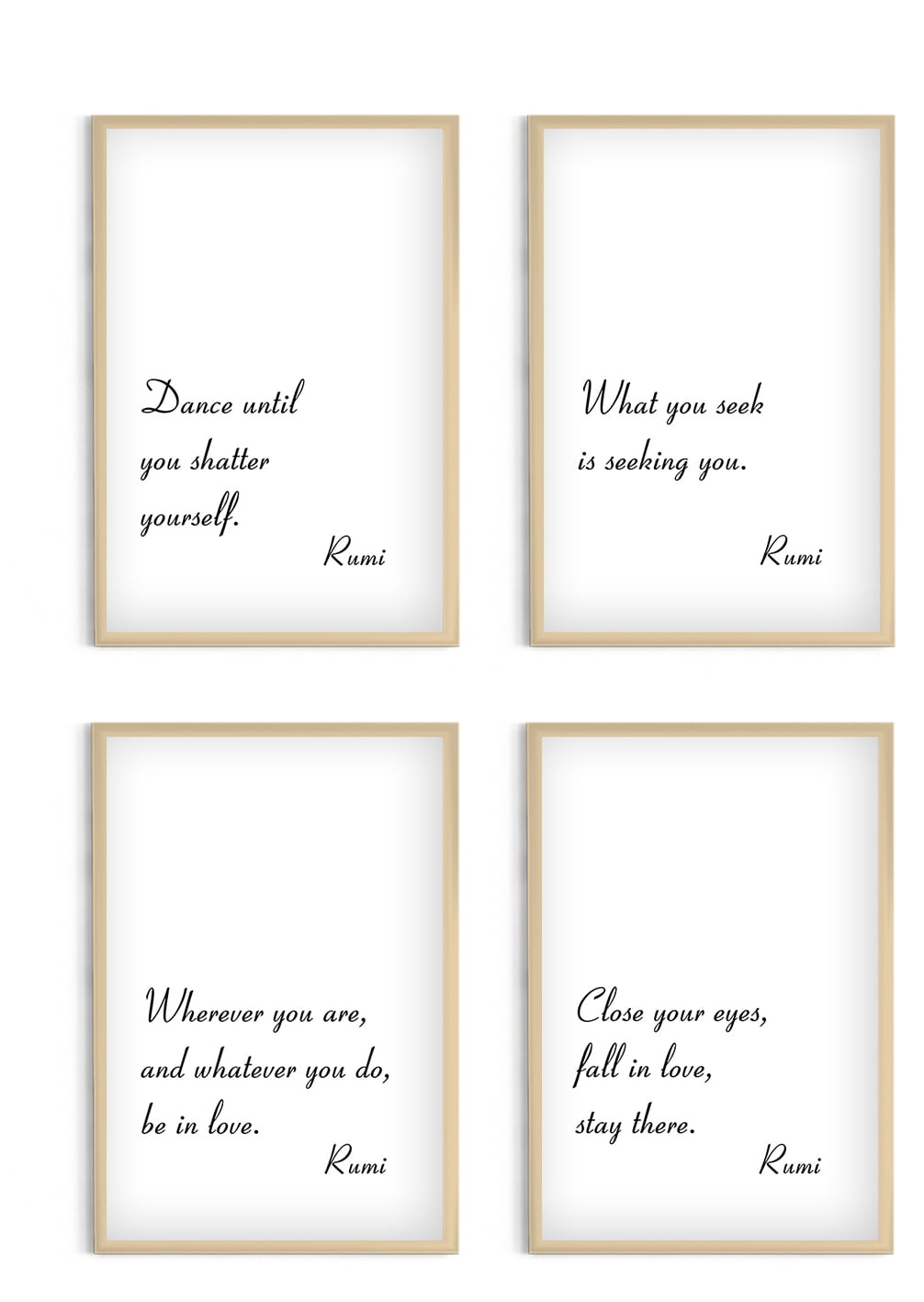 dance Inspiring quote print gift poster wall art picture home decor 