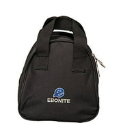 Ebonite Add A Bowling Ball Bag, Black