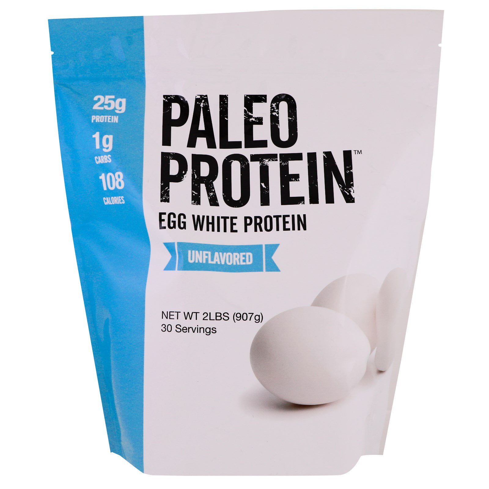 Julian Bakery Paleo Protein Egg White Protein, 30 ea