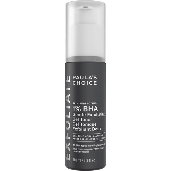Tónico gel exfoliante Skin Perfecting 1% BHA de Paula's Choice