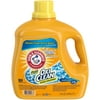 Arm & Hammer Plus OxiClean Fresh Scent Liquid Laundry Detergent, 175 fl oz