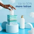thumbnail image 2 of Plus Lotion 2-Ply Facial Tissue Cube Box (56-Sheets Per Box, 4 CNT), 2 of 9