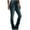Blue, variant on Women's Bootcut Jeans Casual Loose Distressed Denim Pants Comfy Low Rise White Curvy Jeggings Jeans Blue
