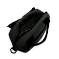 thumbnail image 2 of Unique Bargains 1 Pc Durable Semi-circular Lunch Bag Black, 2 of 5