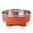 F #4, variant on Personalized Dog Bowl with Non-Slip Silicone Base and Stainless Steel Insert | Pet Food and Water Dish for Dogs and Cats | 1-Pack
