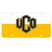 R & R Imports LP-C-OKC19 University of Central Oklahoma Bronchos Metal License Plate
