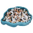 thumbnail image 1 of 1 Pack Gravel Stone Safe Creative Decorative Pebble Crushed Stone for Fish Tank, 1 of 10