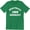 Green, variant on Krautrock 1968 Germany Music Rock Famous for Musician Gifts for Artist T-Shirt