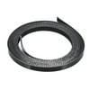 2mm Pitch 6mm Wide Timing Belt PU Material with Steel Wire for RepRap i3 3D Printer CNC