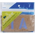 thumbnail image 2 of Stencil-It Reusable Lettering Set-2", 2 of 4