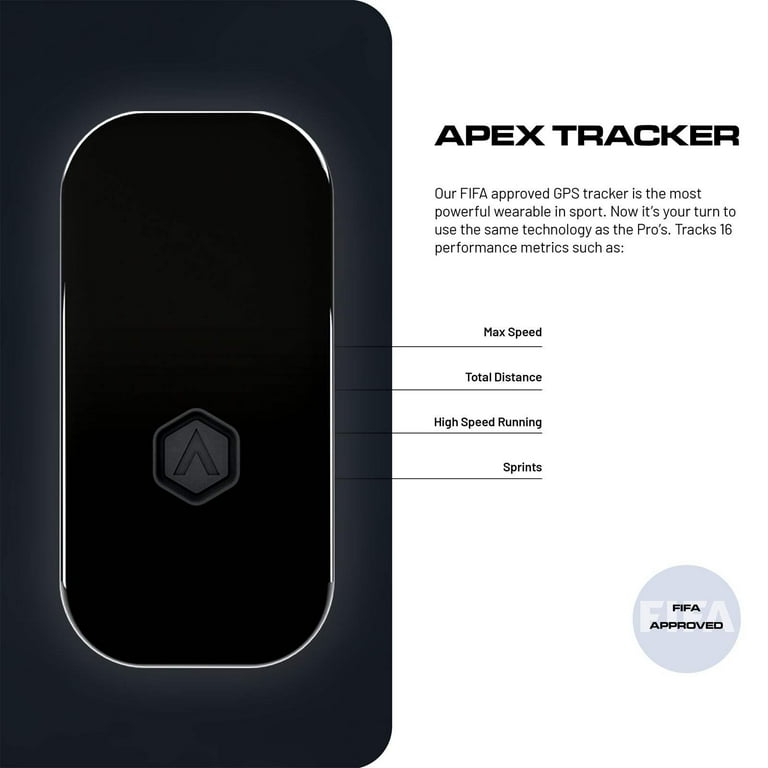 STATSports APEX Athlete Series GPS Soccer Tracker Vest