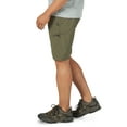 thumbnail image 3 of Wrangler Big Men's Outdoor Performance Side Elastic Utility Short, 3 of 6
