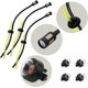thumbnail image 1 of Universal Set Of Petrol Hose And Pear Priming (3 Hoses And 4 Shock Absorbing Pear) For Carburetor, Spare Parts, 1 of 5