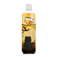 thumbnail image 3 of Carolines Treasures Halloween Chow Chow Black Michelob Hugger for slim cans Slim Can multicolor, 3 of 3