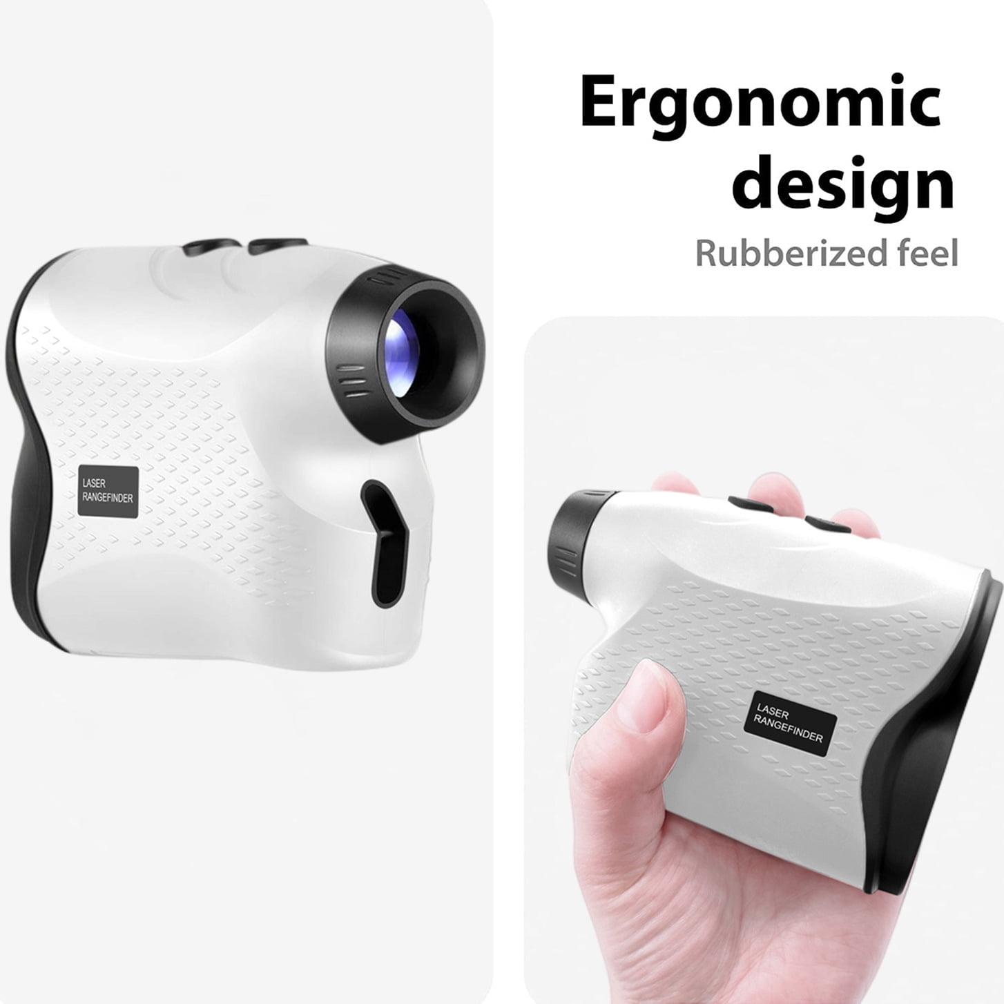 Fielder laser ranging telescope outdoor holding golf measurement Laser Rangefinder