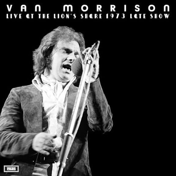 Van Morrison Live at the Lion's Share 1973 Late Show (Vinyl Record) 12" Album