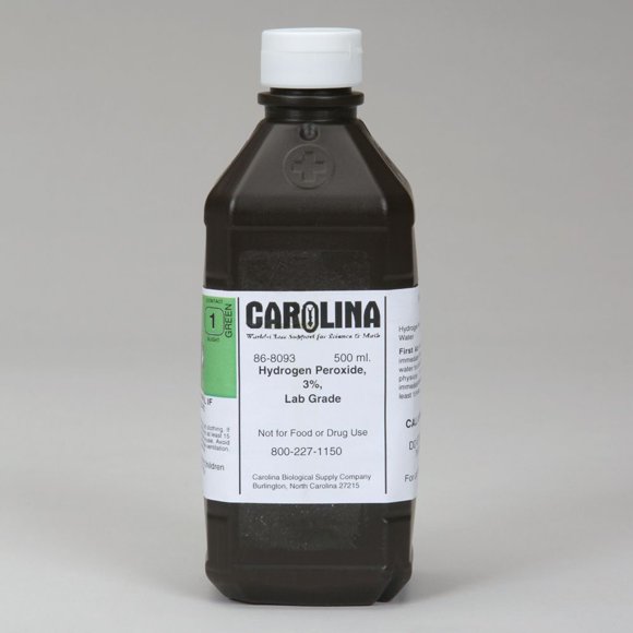 30 Hydrogen Peroxide