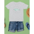 thumbnail image 3 of Whale Blue Cute T-Shirt Juniors -Image by Shutterstock,  x-Small, 3 of 4