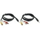 thumbnail image 1 of Adaptador 3 Cable Estándares Audio Video AV Converter para Smartphones 2PCS, 1 of 6