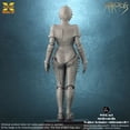 thumbnail image 5 of 1/8 Scale Metropolis Maschinenmensch Silver Screen Edition Maria Plastic MODEL KIT (411-200138T), 5 of 7