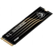 SPATIUM M480 PRO PCIe 4.0 NVMe M.2 1TB PCI-Express 4.0 x4, NVMe 1.4 3D NAND Internal Solid State Drive (SSD)