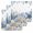 white, variant on Blue Starfish Coastal Kitchen Dish Towels for Drying Dishes Set of 3, Eucalyptus Summer Nautical Shell Wooden Waffle Weave Microfiber Hand Tea Bathroom Towels Quick Dry & Absorbent Towel 15.7x23.6