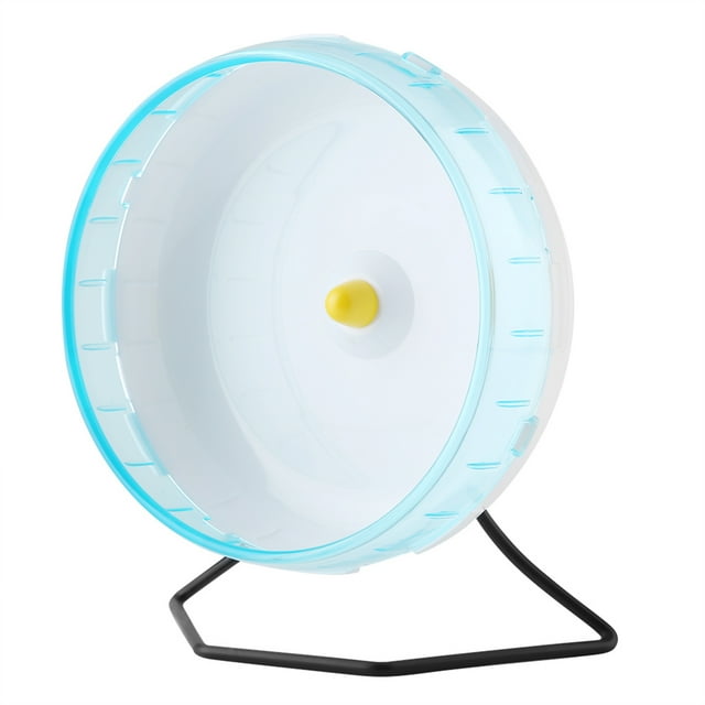 Roue de Course pour Animaux, Souris Silencieuse pour Animaux, Roue d'Exercice Intégration Sans Couture