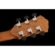 Washburn Guitars Apprentice G Mini Acoustic Guitar، Natural Matte