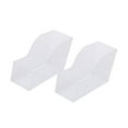 thumbnail image 3 of 2pcs File Document Stand Rack Desktop Storage Rack File Holder Organizer Office Supplies for Home School, 3 of 10