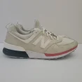 thumbnail image 1 of New Balance 574 Sport Tier 1 White Athletic Shoes Sneakers Mens Size 13 D, 1 of 6