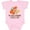 AD-Pink, variant on My Great Grandma Loves Me Fox Boys or Girls Baby Bodysuit