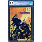 Aliens vs. Predator #0 - CGC 9.6 Comic Book
