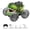 Green, variant on Dinosaur Water Spray Stunt Car Remote Control Car with Light Wheel Rotation and Dancing Function Electric Toy for Teens Green
