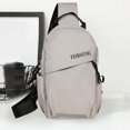 thumbnail image 1 of onlyliua ¡ Ofertas de Liquidación de Hoy Prime! Mochila Pequeña Informal Moda para Hombre, para Viajes, Ligera y Fácil de Llevar, para Llevar Al Hombro, 1 of 6