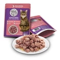 thumbnail image 3 of ALIMENTO HÚMEDO PARA GATO ADULTO SPECIAL KITTY SALMÓN EN FILETES 85 GR, 3 of 4