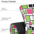 thumbnail image 4 of Yayeee Faucet Mat for Kitchen Sink 14.7" Diatomite Long Splash Guard Pad, Abstract Geometric, 4 of 7