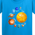 thumbnail image 4 of Inktastic Sun and Planets Yes, and Pluto Youth T-Shirt, 4 of 5