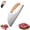 B, variant on Forged Kitchen Knife Set, Sharp Durable Meat Cleaver Chef Knife, Ergonomic Non-Slip Handle, for Household Cooking, Meat Cutting, Outdoor BBQ & Camping