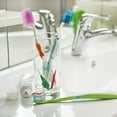 thumbnail image 3 of 30pcs Portable Toothbrush Protective Dustproof Toothbrush Storage Cover, 3 of 8