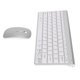 thumbnail image 2 of Kit de ratón con teclado inalámbrico inteligente, ratón con teclado inalámbrico inteligente, combinación de ratón con teclado inalámbrico, juego de ratón inalámbrico delgado optimizado para la excelencia, 2 of 8