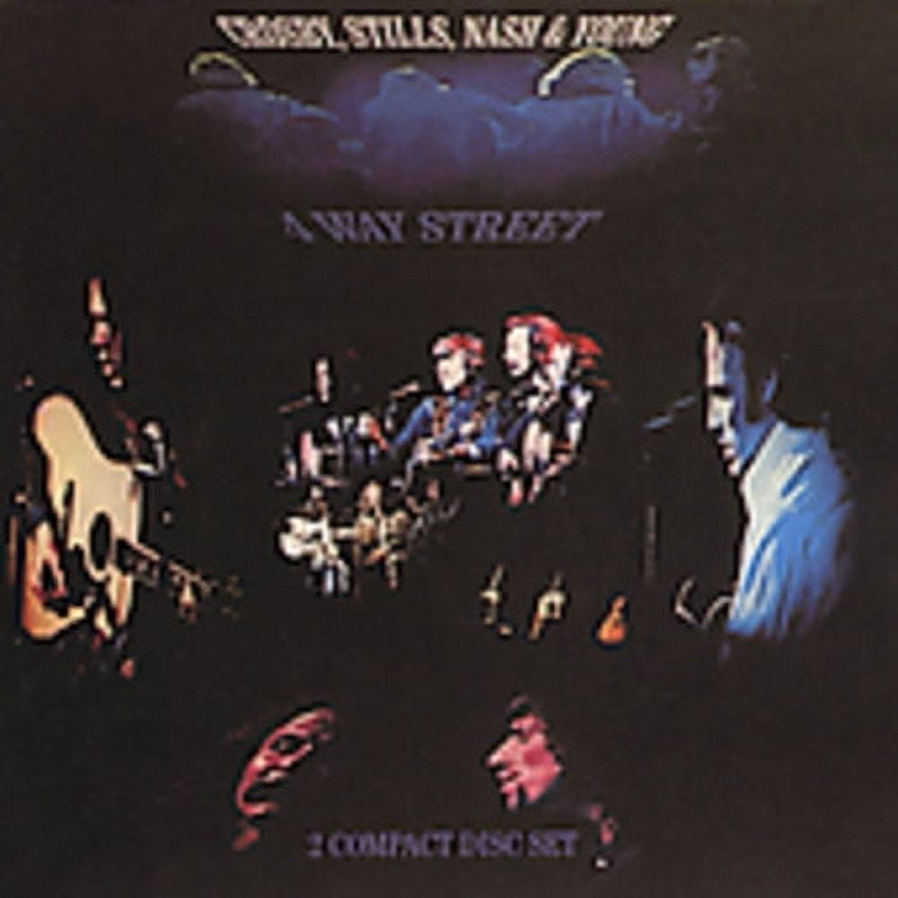 Crosby Stills Nash & Young - Csny 1974 - Music & Performance - CD
