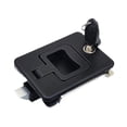 thumbnail image 1 of Cerradura genérica para puerta de de RV, cerradura para gabinete para casas rodantes, remolques de viaje Negro, 1 of 8