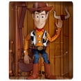 thumbnail image 3 of Figura de acción Disney Pixar Toy Story Woody el comisario 1 pza, 3 of 3