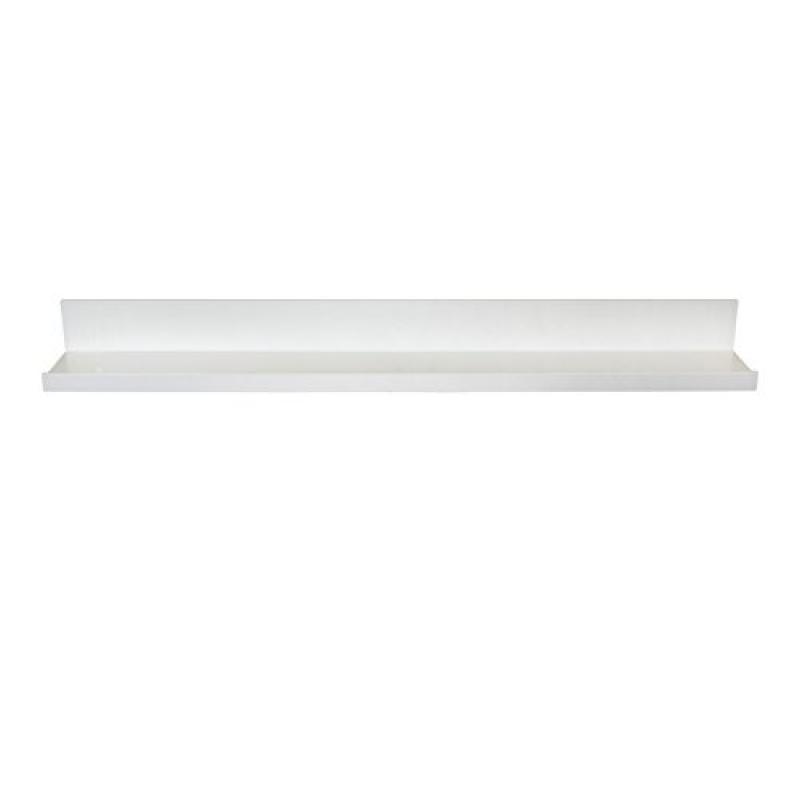 InPlace Shelving 9084678 Picture Ledge Floating Shelf, 36Inch Long