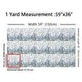 thumbnail image 3 of Castle Fairy Children Sealife Shark Fabric by the Yard 5 Yards,Seahorse Starfish Fabric for Sewing,Ocean Wildlife Home Decor Fabric by the Yard,Breathable Home Decor, 3 of 6